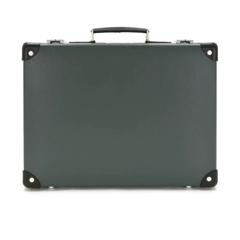 Globe Trotter ,NO TIME TO DIE LUGGAGE COLLECTION Attaché, Limited edition $ 2445 - Picture 3 of 16